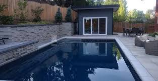 8 X 13 Verana Pool House In Waterloo On Pool Cabana Pool House Plans Pool Houses