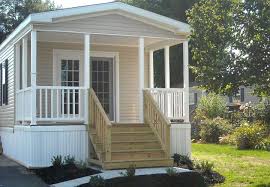 This guide will provide a few front porch ideas so you can create a welcoming porch of your own. Pics Of Single Wide Mobile Home Porch Mobile Homes Ideas