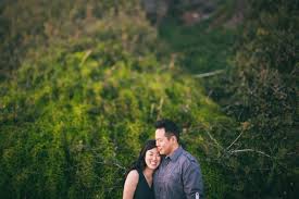 Grace + Larry Laguna Beach Adventurous Engagement