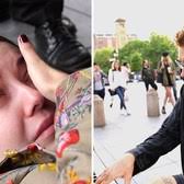 Meet Colin Huggins, Washington Square Park's Piano Man