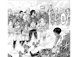 As you know, the most successful animes are produced in japan. Shingeki No Kyojin Murio O Sobrevivio Esto Paso Con Levi Ackerman En El Final Del Manga