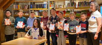 1, mühldorf am inn, 84453, germany. Aaliyah Seidl Vorlesewettbewerb Ampfing Mittelschule Muehldorf Blickpunkt Verlag Blickpunkt Verlag