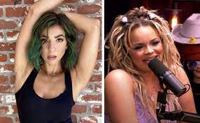Keem подлинная учетная запись @keemstar. Gabbie Hanna Returns To Youtube Announces New Trisha Paytas Song