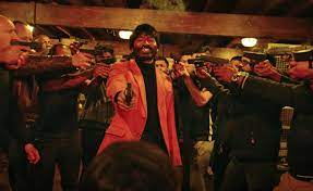 The movie is an tamil language indian movie produced by y not studios. Dhanush Jagame Thanthiram Movie Hd Images