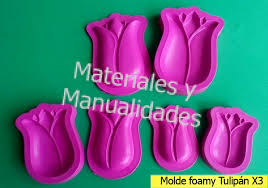 Molde Para Foami Tulipan Crea Flores Goma Eva Materiales Para Manualidades En Masa Flexible Foamy Goma Eva Pastillaje Y Decoracion De Tortas Moldes y tutorial para hacer una preciosa fofucha bailarina, siguiendo el paso a paso.