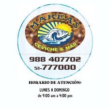 Mareas Ceviche y Mas