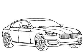 Bmw 8 series coloring page. Bmw Car Collertor Coloring Pages Best Place To Color