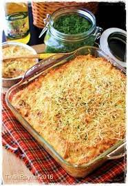 Resep Super Cheesy Macaroni Schotel Panggang Oleh Tintin Rayner Recipe Makanan Italia Resep Masakan Resep Sederhana