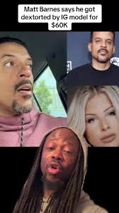 Matt Barnes and Devon Hodges