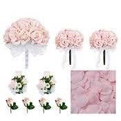Shop floral supplies 125+ varieties, colors white to purple for your pinterest board Silk Wedding Bouquets 50 Cheaper Than Fresh Flowers Thebridesbouquet