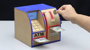 Maybe you would like to learn more about one of these? How To Make Personal Atm Machine Diy Atm Machine No Dc Motor Youtube
