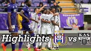 In total, the teams faced each other 13 times. Highlights Matchday 7 Rsc Anderlecht Vs Kas Eupen 1 1 Youtube