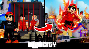 All mad city codes in an updated list for january 2021. Roblox Mad City Superhero How To Fly