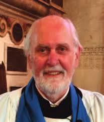 Rector of the Benefice of Lavenham & Preston St Mary September 2022