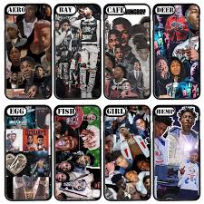 See more ideas about nba, nba baby, best rapper alive. Nba Youngboy Collage Phone Case Durable Strong Cover For Iphone 6 6s 7 7 8 8 X Sx Samsung Galaxy Case Huawei Phone Case Wish