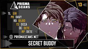 Secret Buddy Capítulo 13 – Mangás Chan