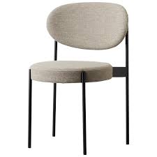430 Chair In Beige By Verner Panton In 2020 Antique Dining Room Chairs Dining Room Chairs Modern Furniture
