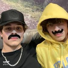 Funny Pics of Matt & Chris Sturniolo: A Sneak Peek