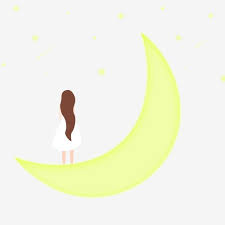 Puede descargar desde nuestro sitio archivos gratuitos, 7 png, estrellas, luna, nube, gráfico con fondo transparente. Moon Pide Un Deseo Lluvia De Estrellas Hermosa Sueno Chica Png Y Psd Para Descargar Gratis Pngtree