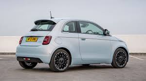 The interior design is slick and modern and the. Fiat 500 Review 2021 Top Gear