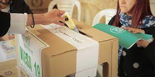 Uu., debe ser ciudadano estadounidense, tener 18 años el día de las. Que Se Elige Y Como Votar Este Domingo 11 De Marzo Ambito Juridico