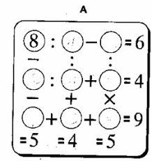 Descubre los mejores ✓ juegos de matemáticas para secundaria ✓ para que puedas mejorar tu ingenio. Actividades De Juegos De Logica Continuacion