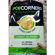 Maybe you would like to learn more about one of these? Popcorners Cheesy Jalapeno Popped Corn Chips Calories Nutrition Analysis More Fooducate