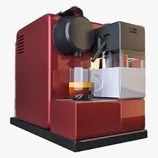 Nespresso vertuoplus coffee machine by magimix blendermix. 3d Nespresso Models Turbosquid