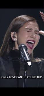 Sarah Geronimo Emotional Performance of 'Only Love Can Hurt Like This'