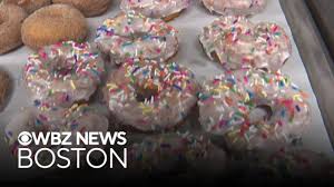 Salvation Army celebrating National Donut Day by baking fresh treats for veterans in Massachusetts