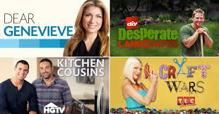 Gather the family to watch some football and savor jamie's cheeseburger pies, and give family and friends the gift of a sweet treat at the holidays with paula's delicious recipes. Top Diy Tv Shows To Watch This Spring