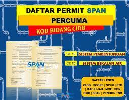 Daftar kementerian kewangan mof bagi syarikat enterprise yang beroperasi di rumah kediaman hanya kod bidang di lampiran ini sahaja yg boleh anda daftar dalam sijil. Permohonan Lesen Kewangan Mof Daftar Baru Permit Span Untuk Dapatkan Free Kod Bidang Cidb