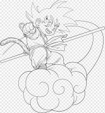 Maybe you would like to learn more about one of these? Goku Bulma Dragon Ball Drawing Super Saiyan Goku Angle White Dragon Png Pngwing
