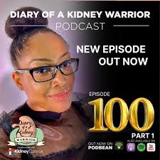Diary of a Kidney Warrior Podcast