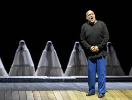 los teatros de ópera