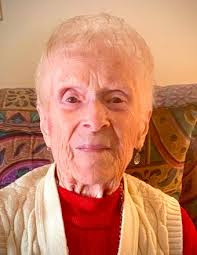 Obituary information for Ruth Goff