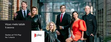 Serialus, žinias, filmus, sporto transliacijas ir daug daugiau. Latest Updates From Tv3 Play Latvija Facebook