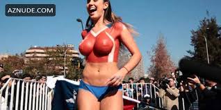 FRANCISCA UNDURRAGA Nude - AZNude