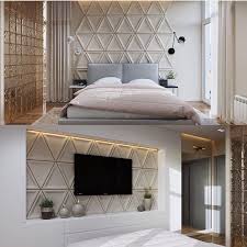 Pin Ot Polzovatelya Tan May Na Doske Spalnya Dizajn Spalen Nebolshie Garderobnye Uyutnyj Dom