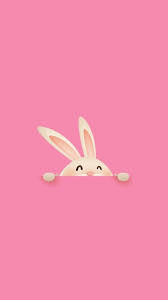 Download bugs bunny wallpapers for your iphone, ipad, android, windows or mac desktop screen for free. Pink Bunny Wallpapers Top Free Pink Bunny Backgrounds Wallpaperaccess