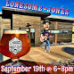 LonesomeJones @ Sawdust & Steel Brewing!!! event image