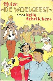 Pin Op Mijn Verzameling Oude Kinderboeken