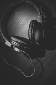 Every day new pictures, screensavers, and. Awesome Headphones Wallpaper In 2021 Black Headphones Headphones Art Music Wallpaper