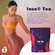 Tlc Total Life Changes Fruit Punch Flavored Iaso Natural Detox Refreshing Instant Tea 60 Sachets