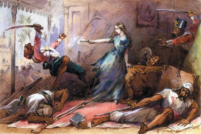 Indian Rebellion of 1857: Two Years of Massacre and Reprisal