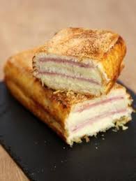 Realisez Le Croque Cake Le Croque Monsieur Xxl Qui Met Tout Le Monde D Accord Recettes De Cuisine Recette Cuisine