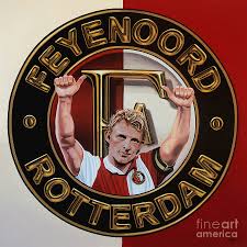 Download the vector logo of the feyenoord rotterdam brand designed by in adobe® illustrator® format. Feyenoord Rotterdam Painting Painting By Paul Meijering