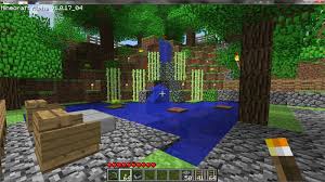 Watergarden Kevin Manus Minecraft Garden Zen Garden Minecraft Blueprints