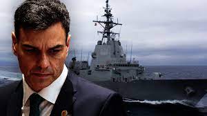 Pedro Sánchez ordena a la Armada desplegar en Somalia la fragata retirada  del Golfo