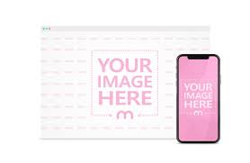 But if you need a decent platform that works well with both android and iphone, it's a great place to start. Browser Mockup Generator